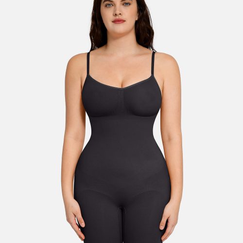 AllDayEveryDayTummyControlSlimmingBodysuit 1