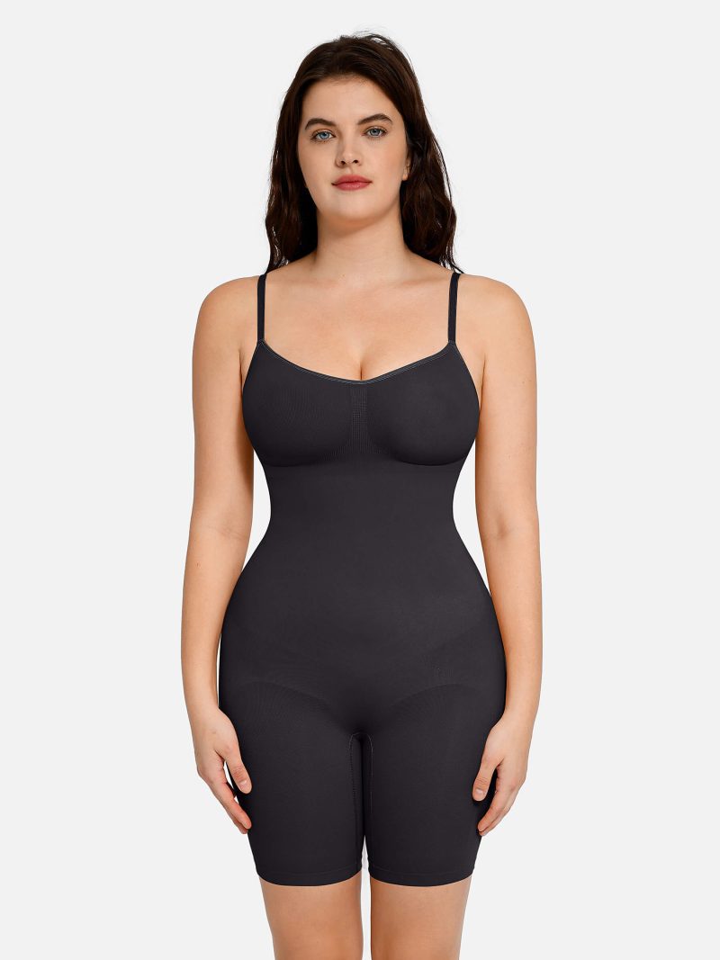 AllDayEveryDayTummyControlSlimmingBodysuit 1