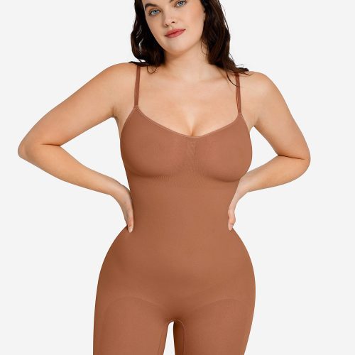 All Day Every Day Tummy Control Slimming Bodysuit