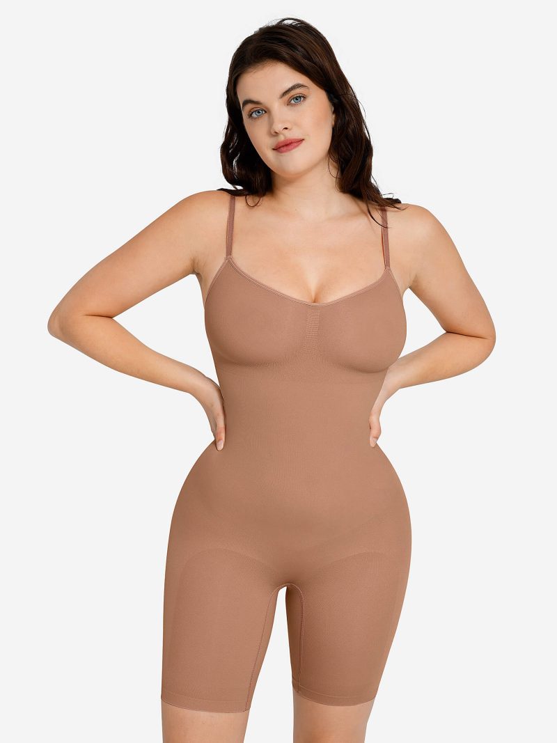 All Day Every Day Tummy Control Slimming Bodysuit