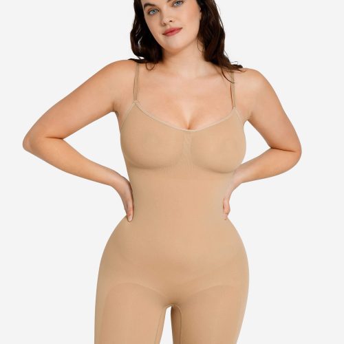 All Day Every Day Tummy Control Slimming Bodysuit