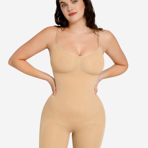 All Day Every Day Tummy Control Slimming Bodysuit