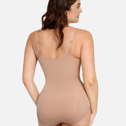 AllDayEveryDayTummyControlSlimmingBodysuit 3