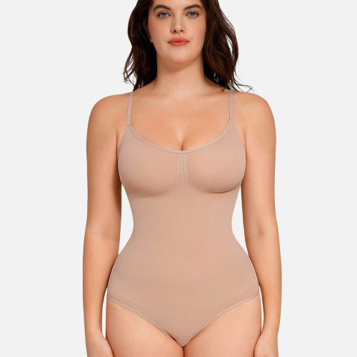 AllDayEveryDayTummyControlSlimmingBodysuit 4