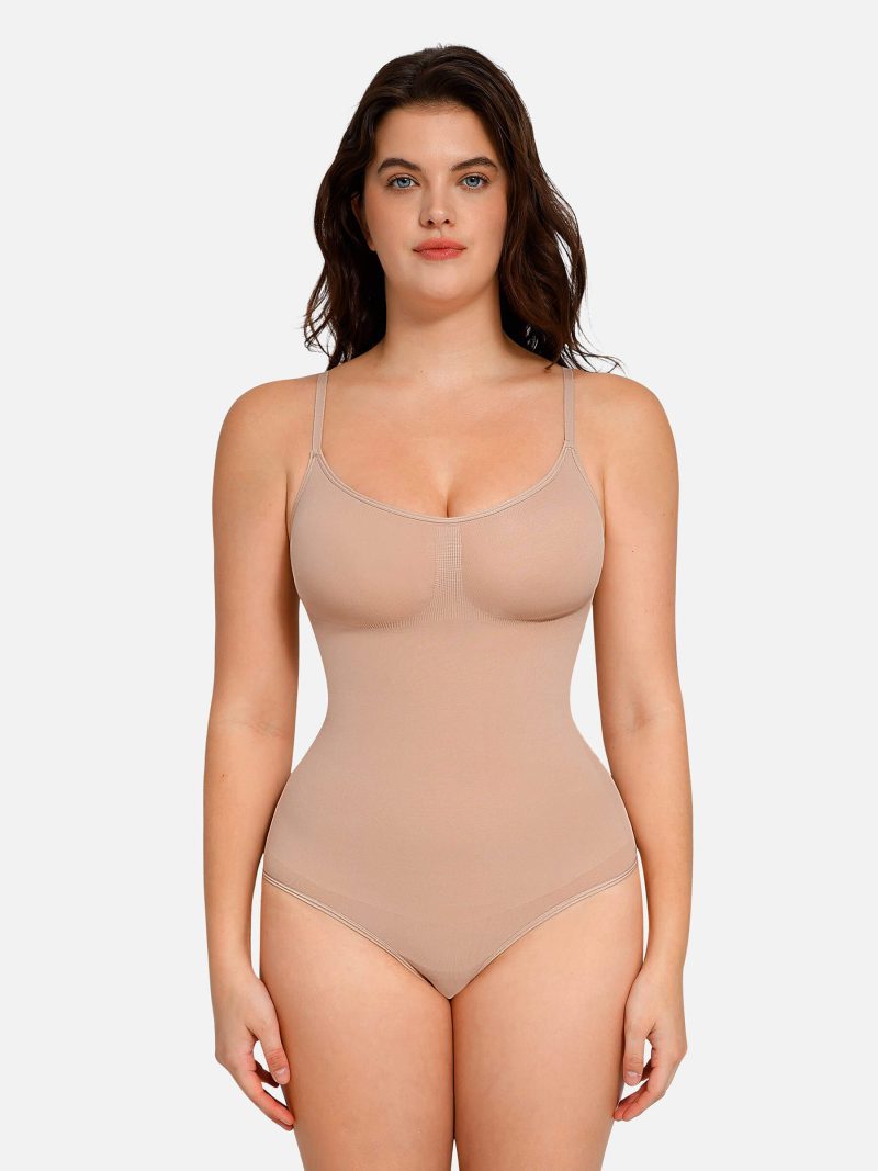 AllDayEveryDayTummyControlSlimmingBodysuit 4