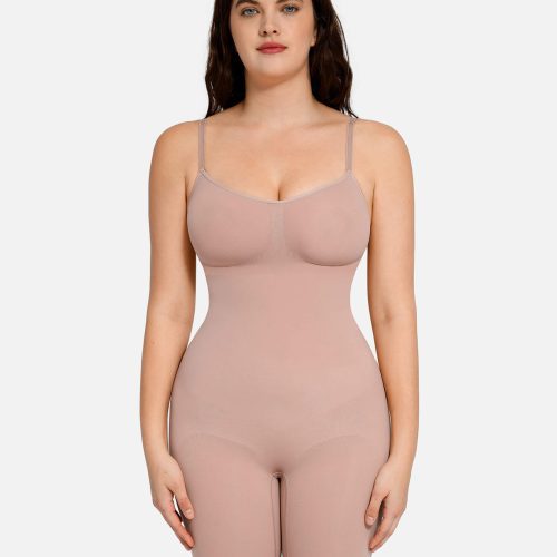 All Day Every Day Tummy Control Slimming Bodysuit