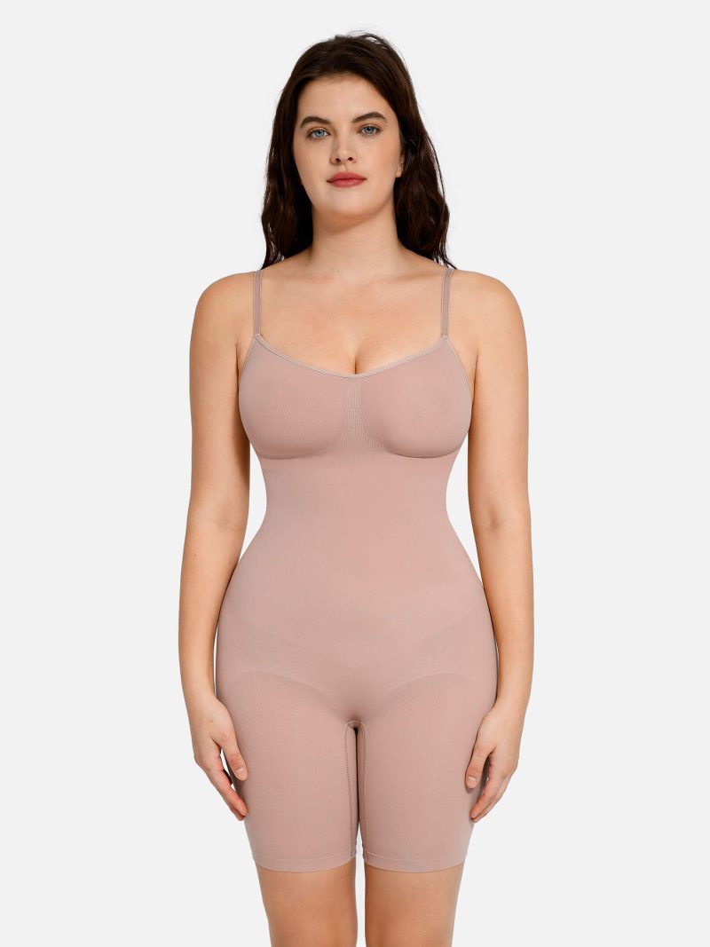 All Day Every Day Tummy Control Slimming Bodysuit