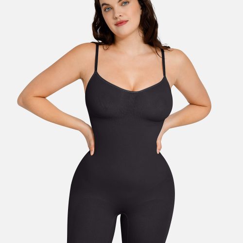 All Day Every Day Tummy Control Slimming Bodysuit