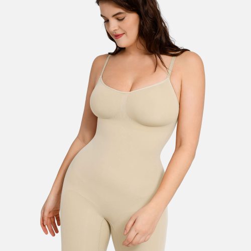 All Day Every Day Tummy Control Slimming Bodysuit