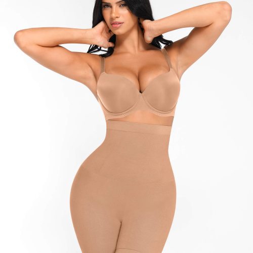 Anti SlipShapewearHighElasticityComfortableShapingButtLifter MT240045 13