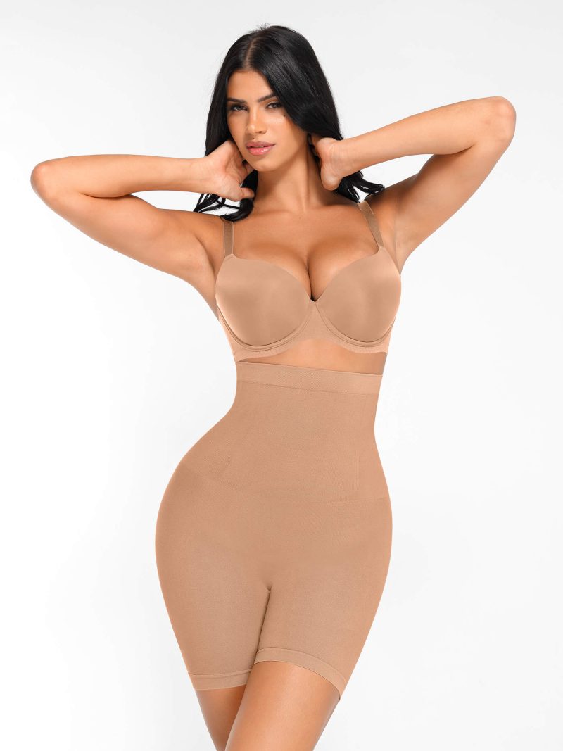 Anti SlipShapewearHighElasticityComfortableShapingButtLifter MT240045 13