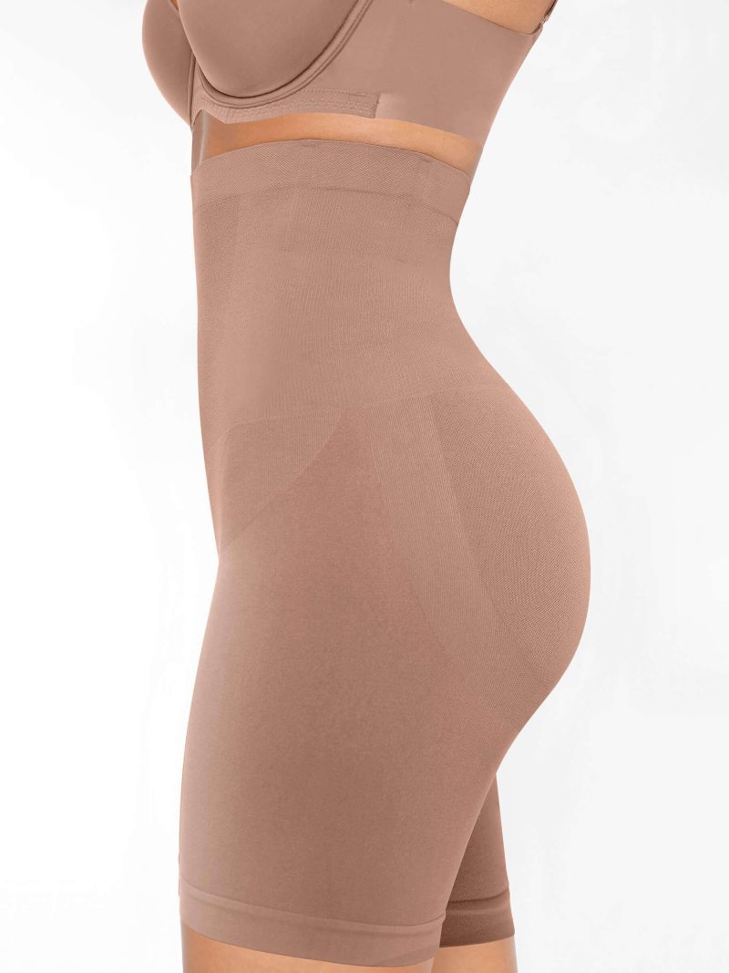 Anti SlipShapewearHighElasticityComfortableShapingButtLifter MT240045 17