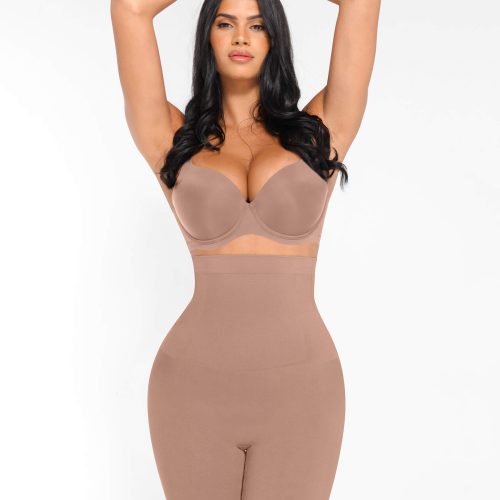 Anti SlipShapewearHighElasticityComfortableShapingButtLifter MT240045 2