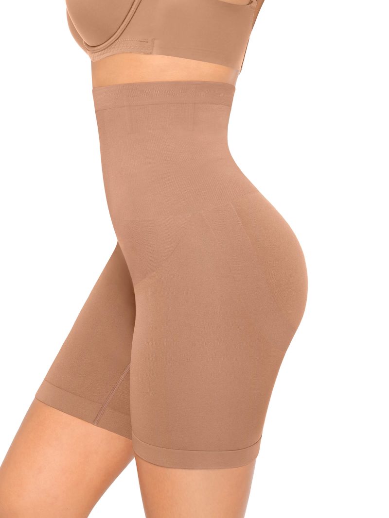 Anti SlipShapewearHighElasticityComfortableShapingButtLifter MT240045 24