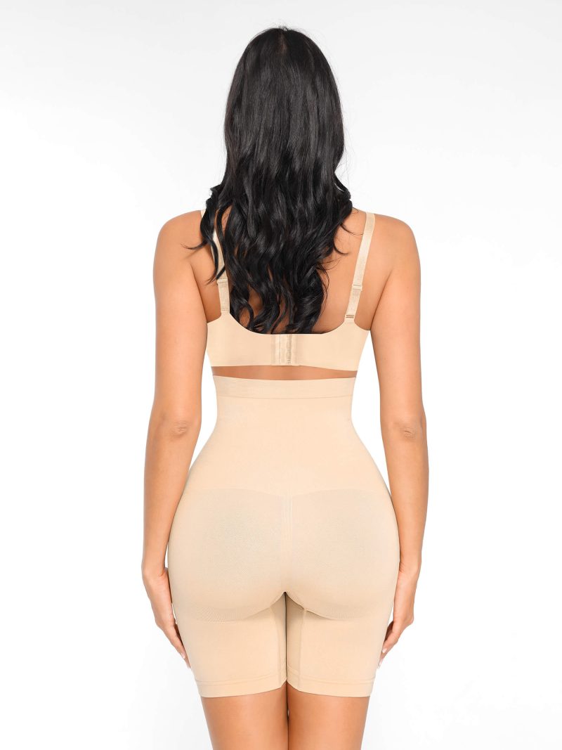 Anti SlipShapewearHighElasticityComfortableShapingButtLifter MT240045 26