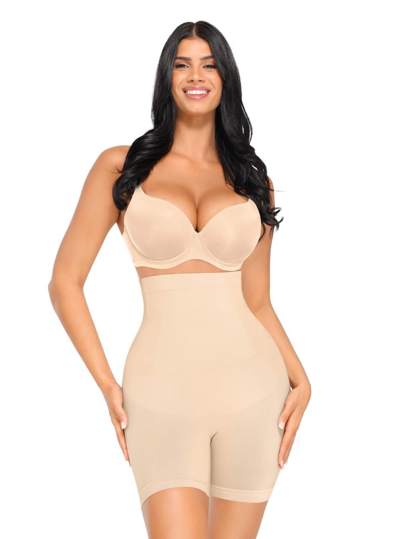 Anti SlipShapewearHighElasticityComfortableShapingButtLifter MT240045 27