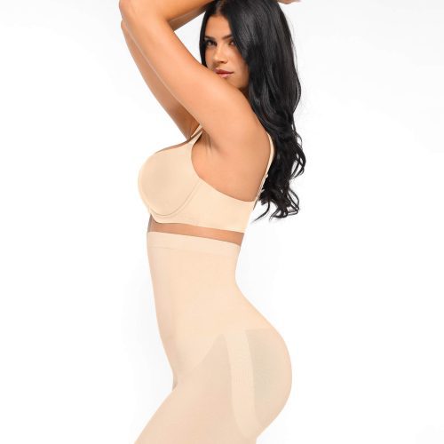 Anti SlipShapewearHighElasticityComfortableShapingButtLifter MT240045 28