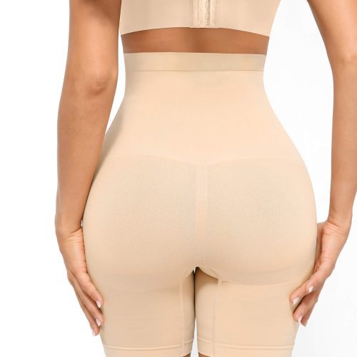 Anti SlipShapewearHighElasticityComfortableShapingButtLifter MT240045 29