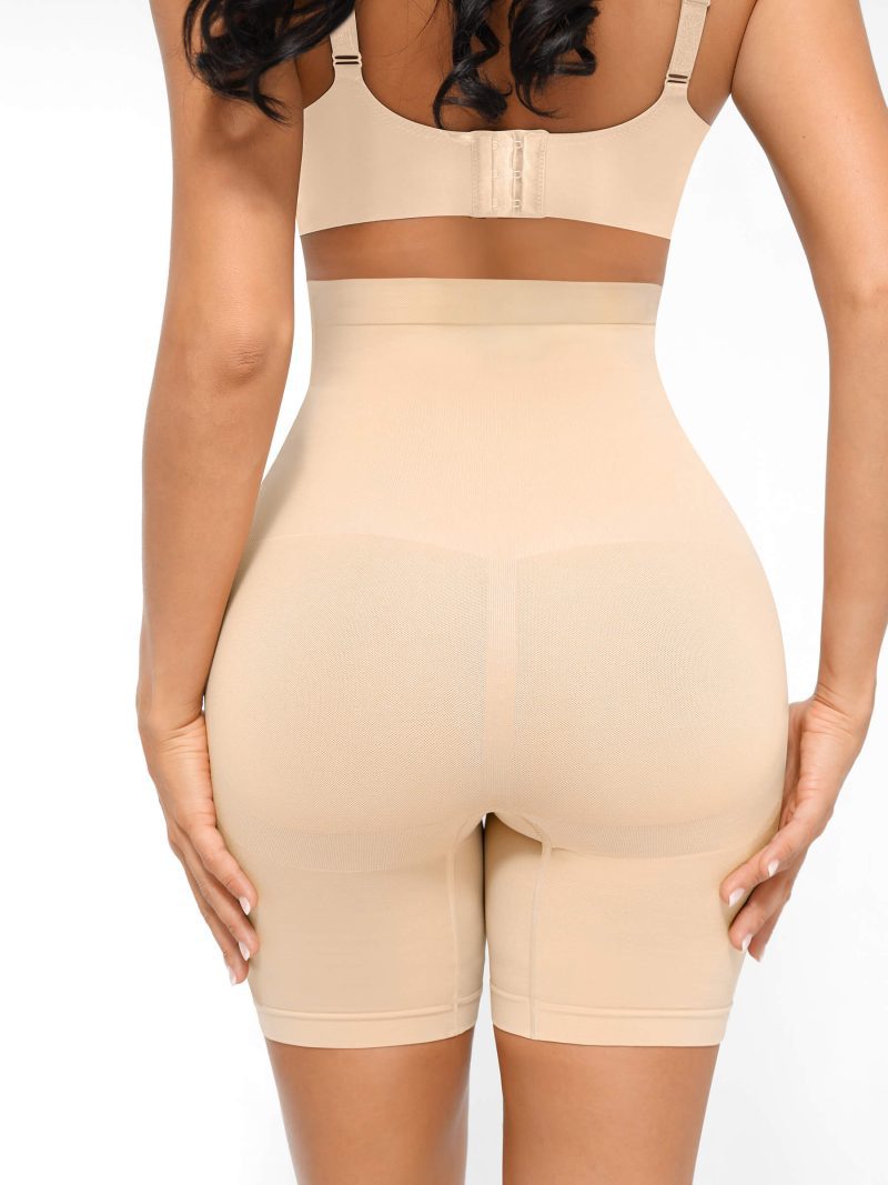 Anti SlipShapewearHighElasticityComfortableShapingButtLifter MT240045 29