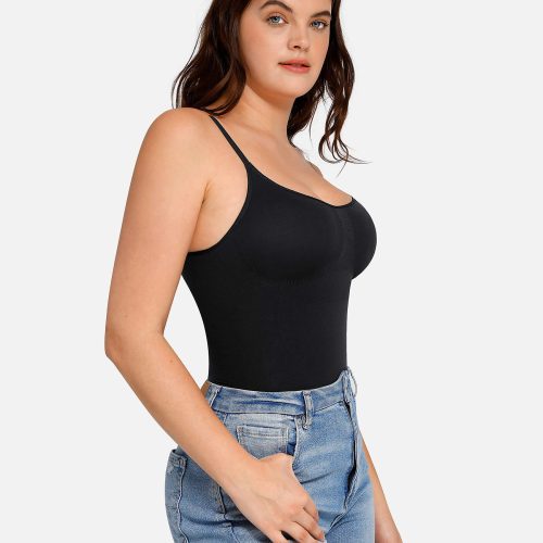 EverydayWearSeamlessThongBodysuit 1