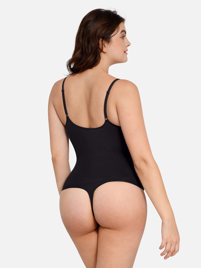 EverydayWearSeamlessThongBodysuit 11