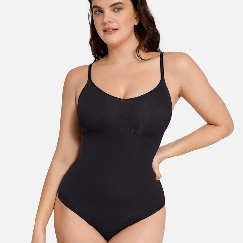 Everyday Wear Seamless Thong Bodysuit