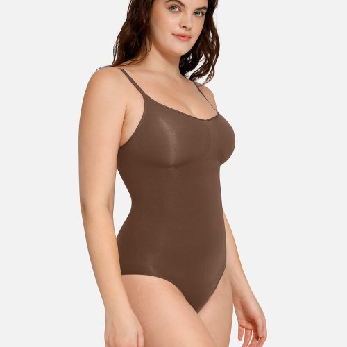 Everyday Wear Seamless Thong Bodysuit