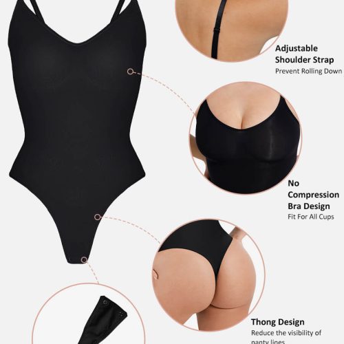 EverydayWearSeamlessThongBodysuit fcf11e12 470b 4ff1 96c6 2f1442db45b0