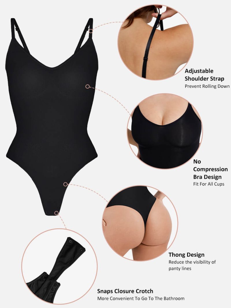 EverydayWearSeamlessThongBodysuit fcf11e12 470b 4ff1 96c6 2f1442db45b0