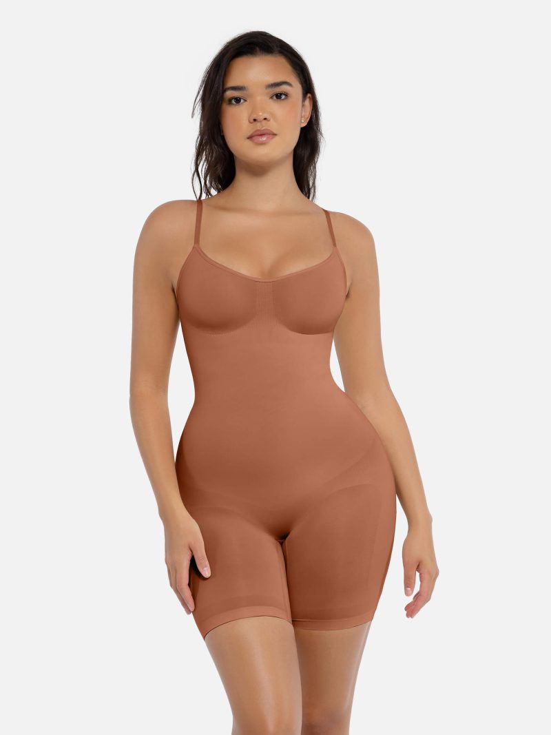 FeelinGirl Tummy Control Butt Lifter Shapewear 2