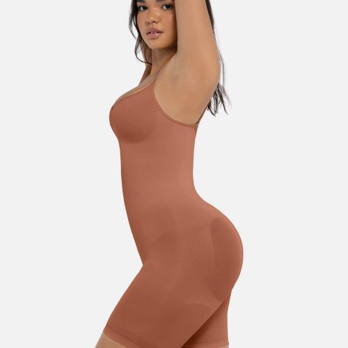 FeelinGirl Tummy Control Butt Lifter Shapewear 4