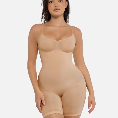 FeelinGirl Tummy Control Butt Lifter Shapewear 4 be02ec21 b6ae 4050 8290 2af9a5e4b42c