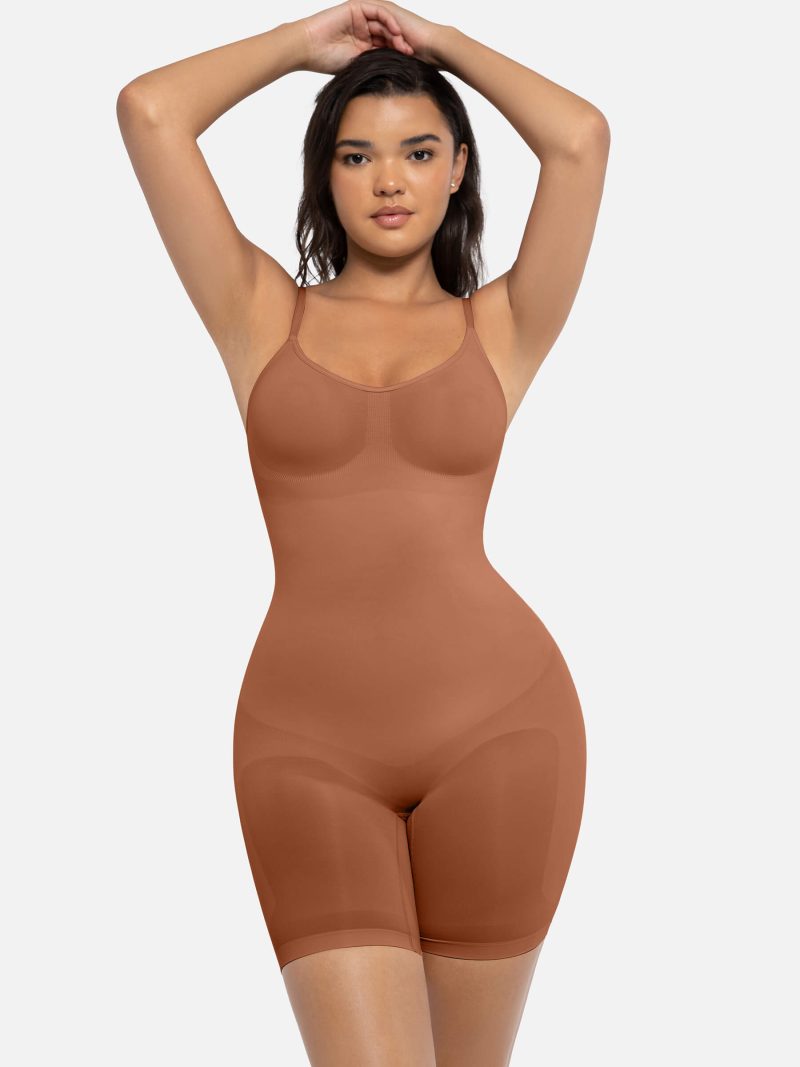 FeelinGirl Tummy Control Butt Lifter Shapewear 5