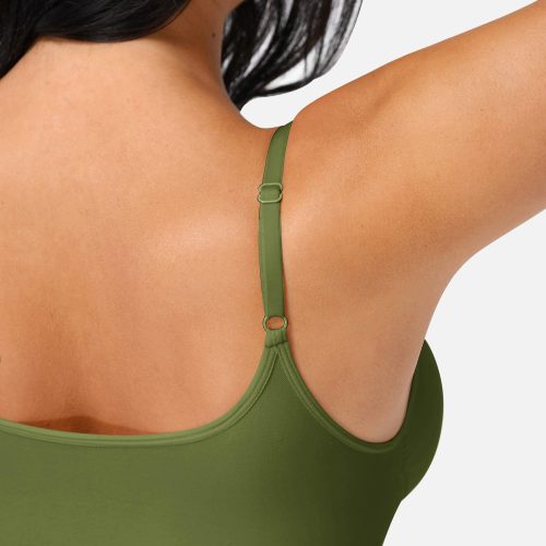 Feelingirl Bust Support Waist and Abdomen Control Shape Tank Top Vest GN8 10