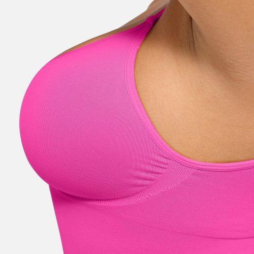 Feelingirl Bust Support Waist and Abdomen Control Shape Tank Top Vest PK5 9