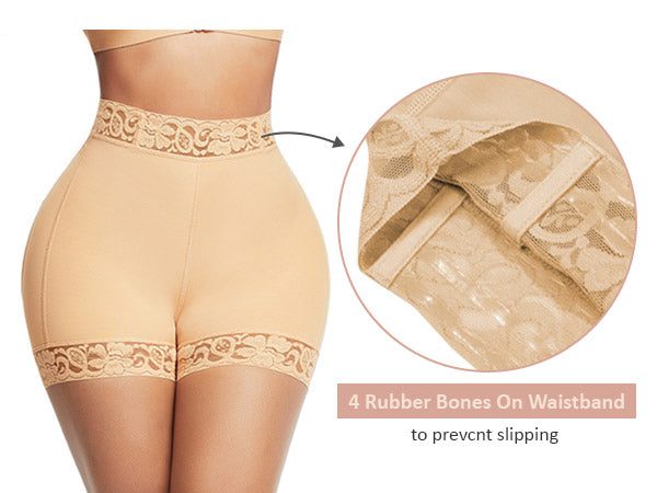 Feelingirl Hip Enhancer Shapewear Tummy Control Body Shaper Shorts SK3f 4 f21cd624 173c 4dc9 999b 1a2830607e89