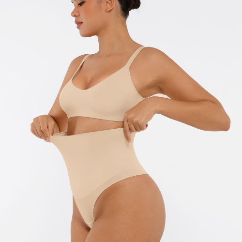 Feelingirl Mid Waisted Thong Tummy Control Shaper Panties SK4 2 6d1f7374 edb4 44ec 8a66 f20a97505247