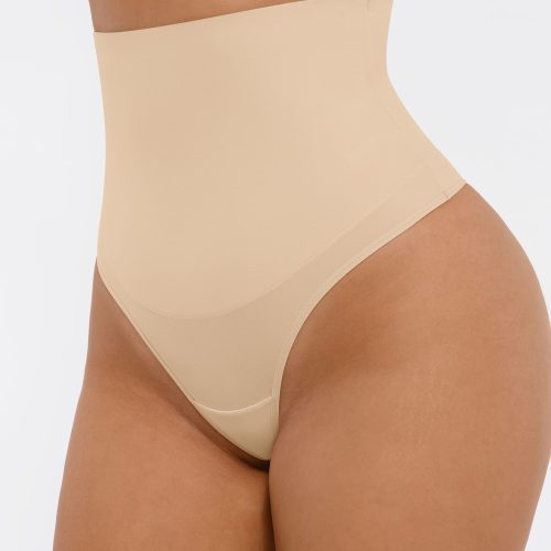 Feelingirl Mid Waisted Thong Tummy Control Shaper Panties SK4 4 56e023ec 3e82 447c abdd 71a50e2f7a0e