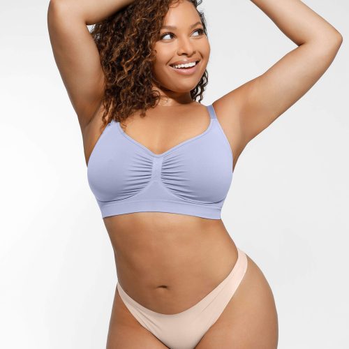 Feelingirl Smooth Seamless Comfort Wireless Bra BU4 3 5966ed38 0561 492e 9fd9 77fba17fcd8f