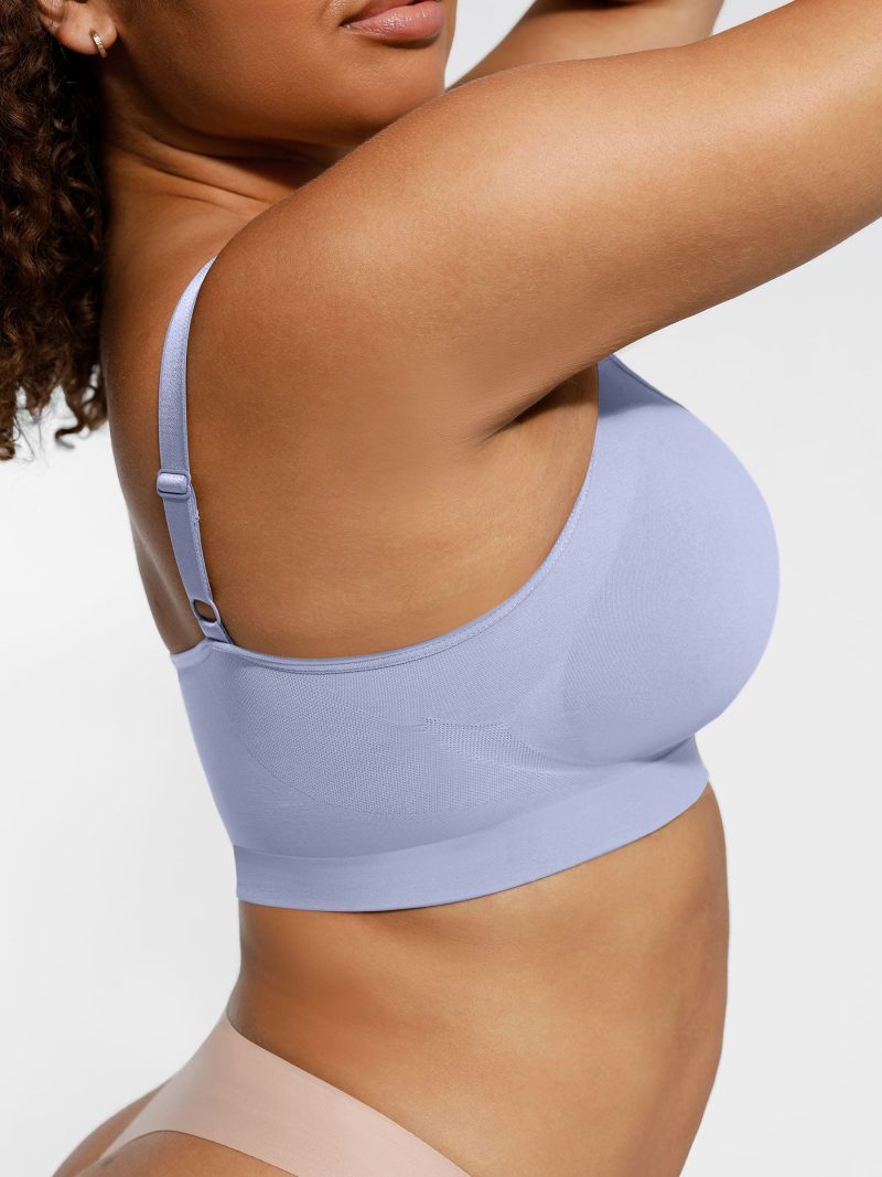 Feelingirl Smooth Seamless Comfort Wireless Bra BU4 4 46e60827 135e 48af 8f42 be93f0f1dba8