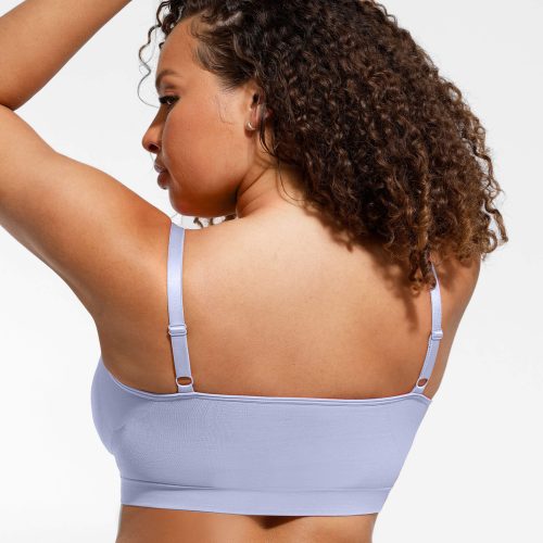 Feelingirl Smooth Seamless Comfort Wireless Bra BU4 6