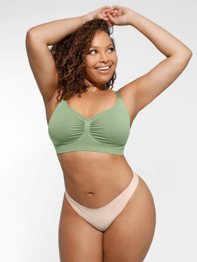 Feelingirl Smooth Seamless Comfort Wireless Bra GN3 3 96da8081 32b1 4d63 bc51 010fb8b2d2be