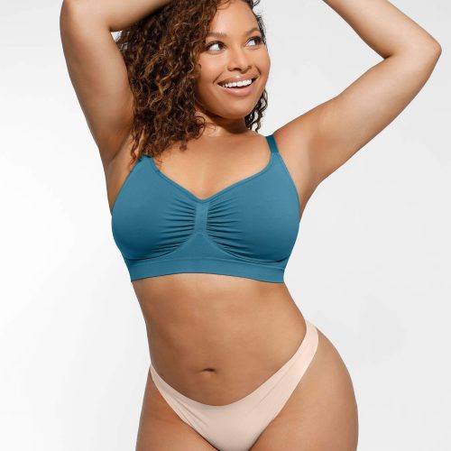 Feelingirl Smooth Seamless Comfort Wireless Bra GN6 3 af3d502d b0f0 47dc 9344 5e0728ffa234