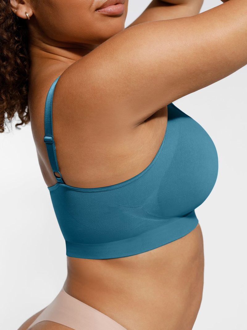 Feelingirl Smooth Seamless Comfort Wireless Bra GN6 4 778bdef2 0231 4d98 8727 6b24bdb139e6