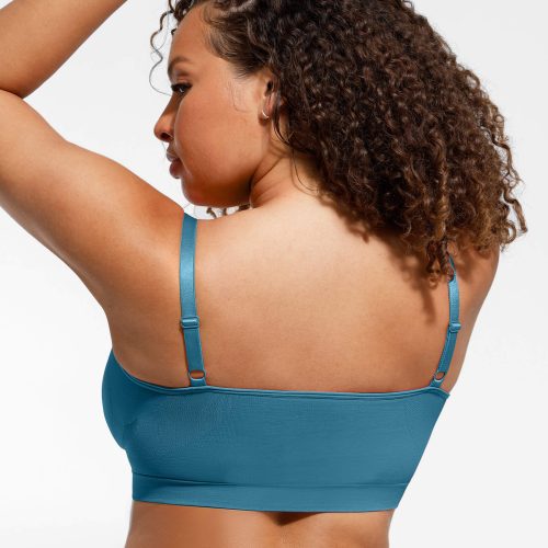 Feelingirl Smooth Seamless Comfort Wireless Bra GN6 6