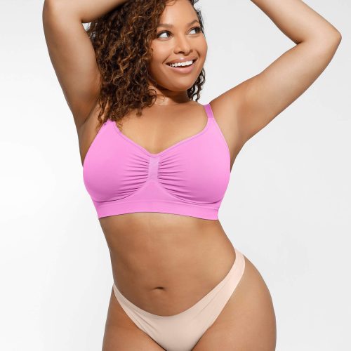 Feelingirl Smooth Seamless Comfort Wireless Bra PK6 3 cfa6ddad 326c 4dc9 bc86 b3bbe7227e4e