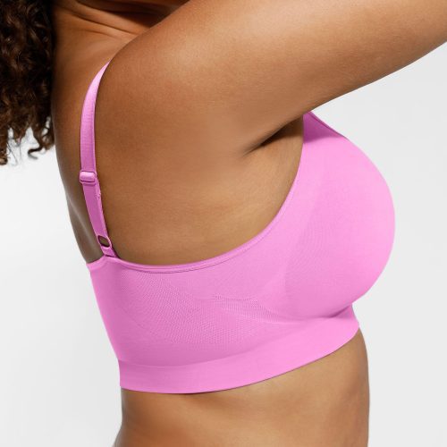 Feelingirl Smooth Seamless Comfort Wireless Bra PK6 4 33ae7394 414d 44d1 9849 11e468d811ab