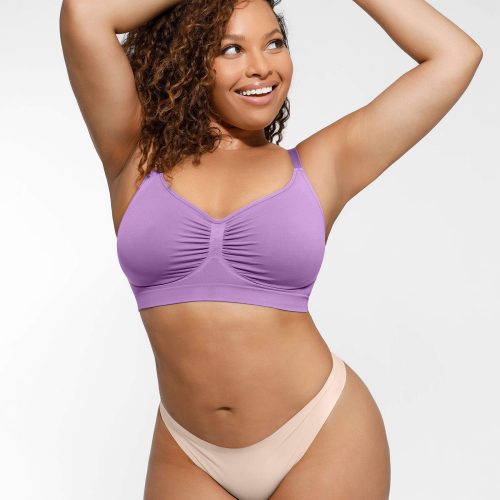 Feelingirl Smooth Seamless Comfort Wireless Bra PL3 3 c70b8403 a718 4cd7 99a1 b44cf74a4a51