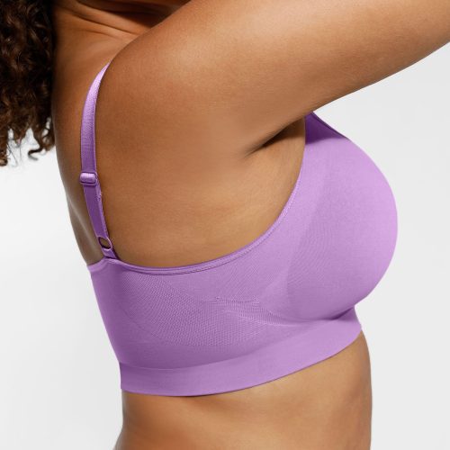 Feelingirl Smooth Seamless Comfort Wireless Bra PL3 4 409cc9dc 4a3d 4776 b3c1 91df86623329