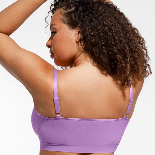 Feelingirl Smooth Seamless Comfort Wireless Bra PL3 6